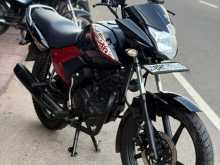 Yamaha Saluto 2018 Motorbike