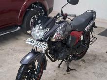 Yamaha Saluto 2017 Motorbike