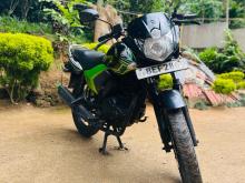 Yamaha Saluto 2016 Motorbike