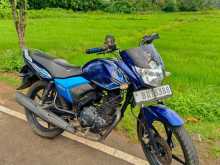Yamaha Saluto 2016 Motorbike