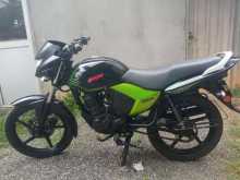 Yamaha Saluto 2018 Motorbike