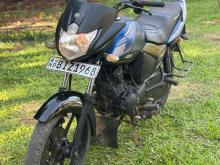Yamaha Saluto 2020 Motorbike