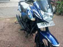 Yamaha Saluto 2017 Motorbike