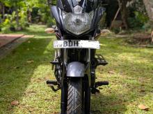 Yamaha Saluto 2015 Motorbike