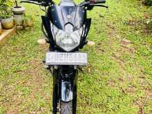 Yamaha Saluto 2016 Motorbike