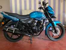 Yamaha Saluto 2018 Motorbike