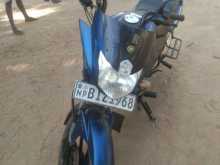 Yamaha Saluto 2019 Motorbike