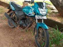 Yamaha Saluto 2017 Motorbike
