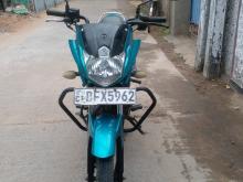 Yamaha Saluto 2017 Motorbike