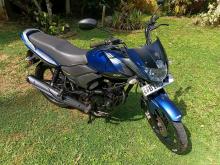Yamaha Saluto 2020 Motorbike