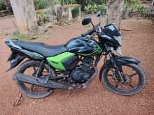 Yamaha Saluto 2016 Motorbike