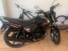 Yamaha Saluto 2019 Motorbike