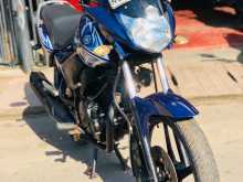 Yamaha Saluto 2016 Motorbike