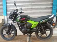 Yamaha Saluto 2018 Motorbike