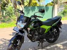 Yamaha Saluto 2018 Motorbike