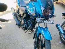 Yamaha Saluto 2018 Motorbike