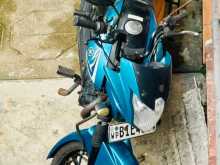 Yamaha Saluto 2019 Motorbike