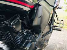Yamaha Saluto 2019 Motorbike