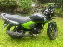Yamaha Saluto 2015 Motorbike