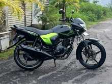 Yamaha Saluto 2016 Motorbike