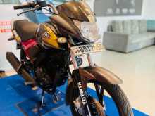 Yamaha SALUTO 2016 Motorbike