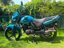 Yamaha Saluto 2019 Motorbike