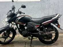 Yamaha Saluto 2019 Motorbike