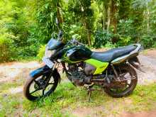 Yamaha Saluto 2016 Motorbike