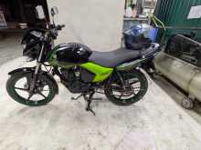 Yamaha Saluto 2015 Motorbike