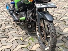 Yamaha Saluto 2016 Motorbike