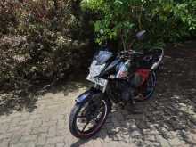 Yamaha Saluto 2016 Motorbike