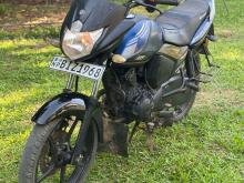 Yamaha Saluto 2020 Motorbike