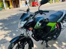 Yamaha Saluto 2017 Motorbike