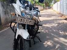 Yamaha Saluto 2016 Motorbike