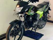 Yamaha Saluto 2016 Motorbike