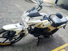 Yamaha Saluto 2016 Motorbike
