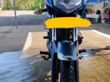 Yamaha Saluto 2019 Motorbike