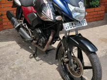 Yamaha Saluto 2016 Motorbike