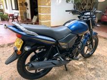 Yamaha Saluto 2020 Motorbike