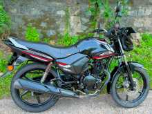 Yamaha Saluto 2019 Motorbike