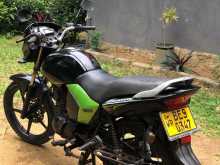 Yamaha Saluto 2016 Motorbike