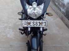 Yamaha Saluto 2016 Motorbike