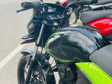 Yamaha SALUTO 2019 Motorbike