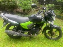 Yamaha Saluto 125 2015 Motorbike