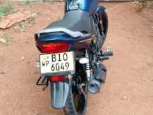 Yamaha Saluto125 2019 Motorbike