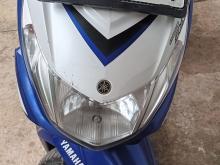 Yamaha Ray Z 2018 Motorbike