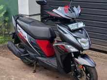 Yamaha Ray ZR 2018 Motorbike