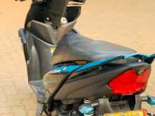 Yamaha Ray ZR 2018 Bus
