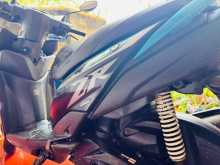 Yamaha Zr 2017 Motorbike