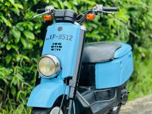 Yamaha Scooter 2017 Motorbike